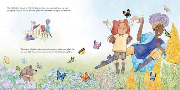 The LIttle Things: A Story About Acts of KiIndness