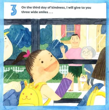 Twelve Days of Kindness