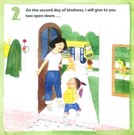 Twelve Days of Kindness
