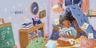 The Stories of God (and Kiki)