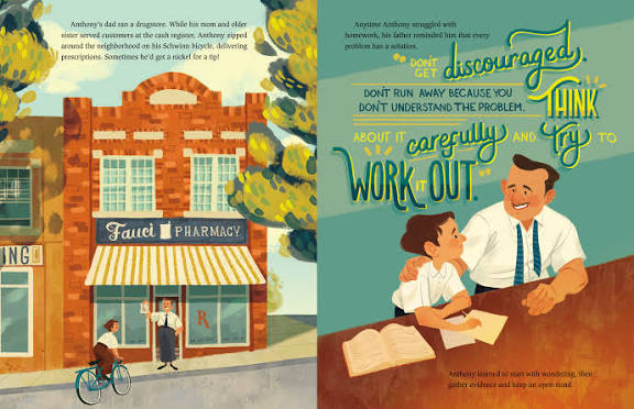 Dr. Fauci: How a Boy from Brooklyn Became America's Doctor