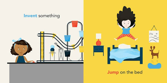 Bored No More!: The ABCs of What to Do When There's Nothing to Do