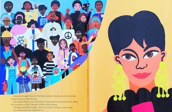 To Boldly Go: How Nichelle Nichols and Star Trek Helped Advance Civil Rights