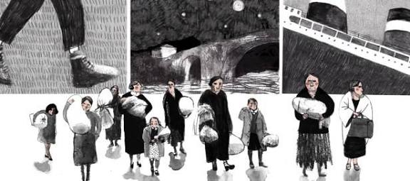 Mexique: A Refugee Story from the Spanish Civil War