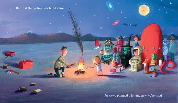 What We'll Build: Plans For Our Together Future