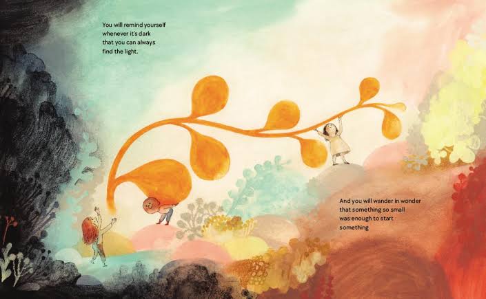 Just One Little Light: An Inspirational Picture Book About Hope and Sparking Change for Children