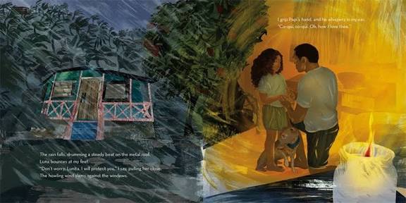 The Coquies Still Sing: A Story of Home, Hope, and Rebuilding