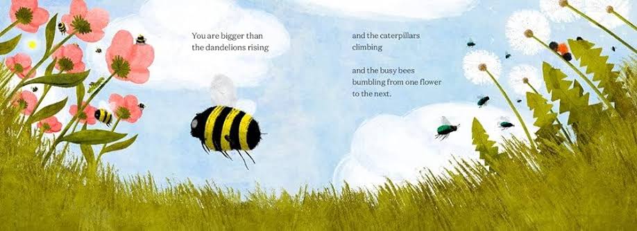 Bigger Than A BumbleBee