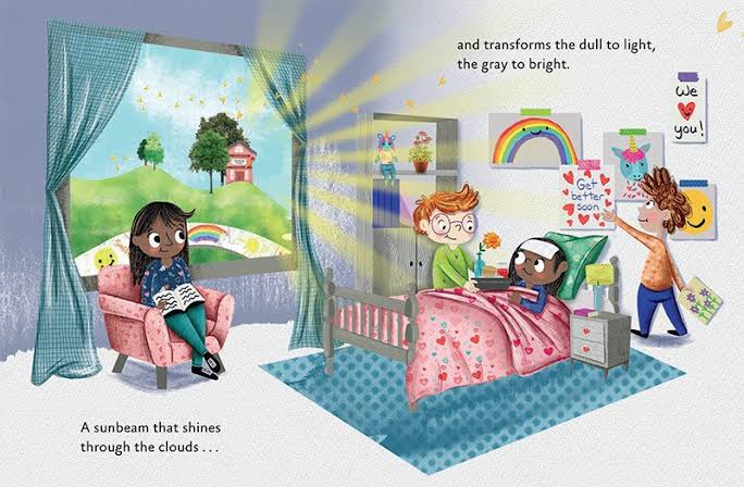 A Good Deed Can Grow