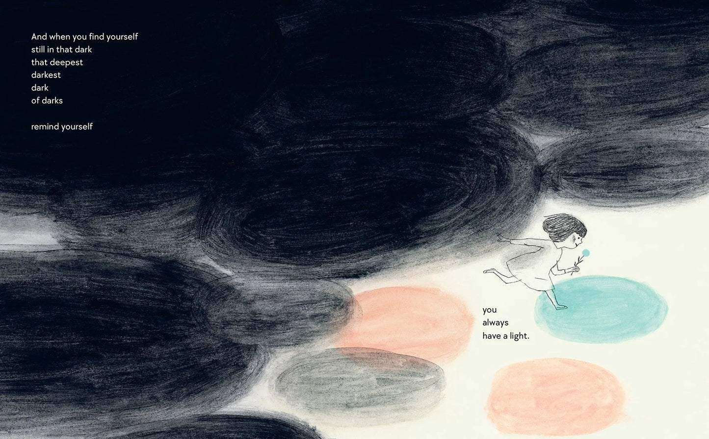 Just One Little Light: An Inspirational Picture Book About Hope and Sparking Change for Children
