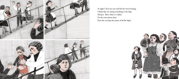 Mexique: A Refugee Story from the Spanish Civil War