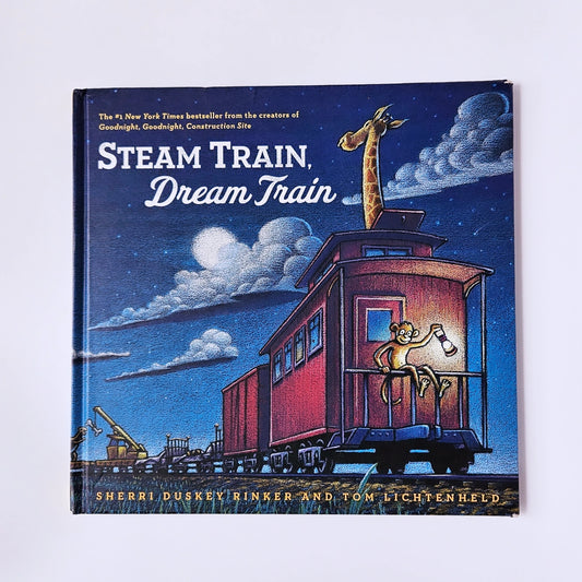 Steam Train, Dream Train (Preloved)