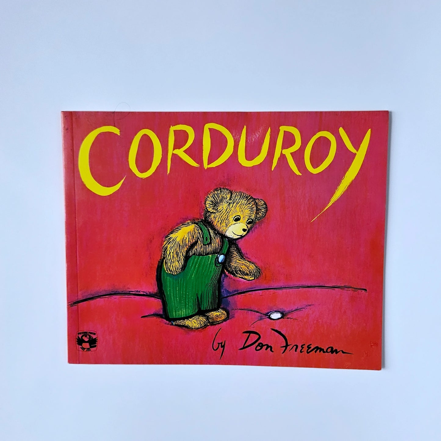 Corduroy (Preloved)